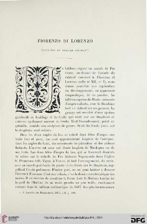 4. Pér. 11.1914: Fiorenzo di Lorenzo, 2