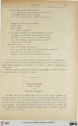 22: Patarbēmis : Herodot, II, cap. 162
