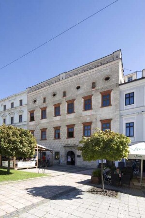 Thurzohaus, Neusohl, Slowakei