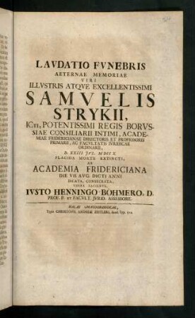 A1r-D2v, Laudatio Funebris