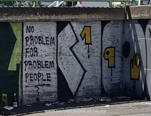 NO PROBLEM FOR PROBLEM PEOPLE!