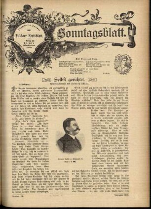 Ausgabe vom Sonntag, den 05. September 1909.