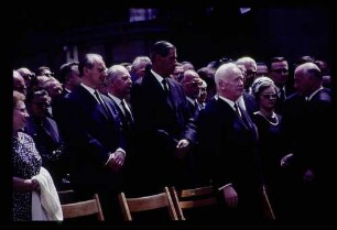 Feier Hof OKW 20.7.64.