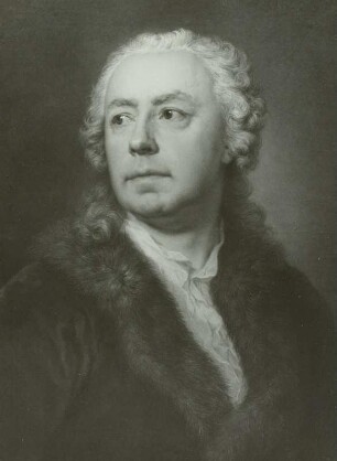 Des Künstlers Vater, Ismael Mengs