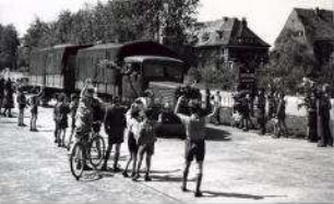 Ende der Berlin-Blockade