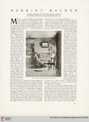 4: Harriet Backer