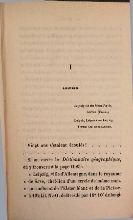 Les enfants d'Israël, 2