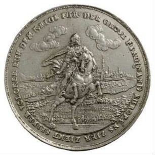 Medaille, 1649
