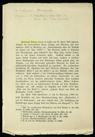 Diemar, Hermann