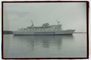 Wasa Express (1971), OY Vaasa - Umea AB
