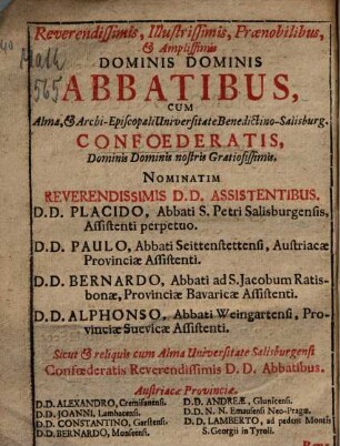 Ephemeris ecclesiastica, astronomico-astrologica : erotematibus et variis joco-seriis comitata