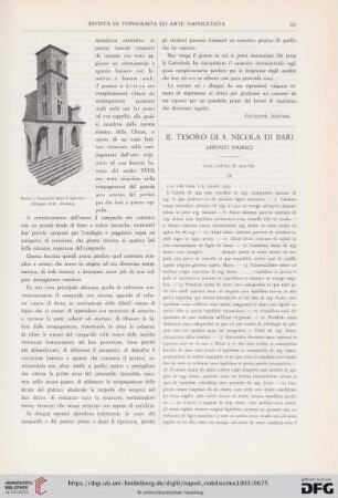 12: Il tesoro di S. Nicola di Bari : appunti storici [2]