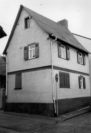 Hofheim am Taunus, Rathausstraße 17