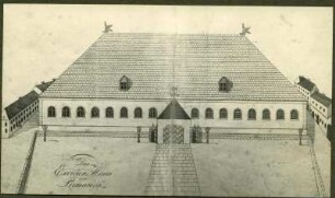 Pirmasens: Exerzierhaus
