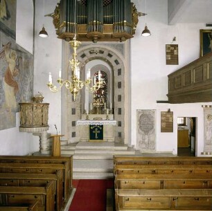Evangelische Pfarrkirche & Ehemalige Pfarrkirche Sankt Margaretha