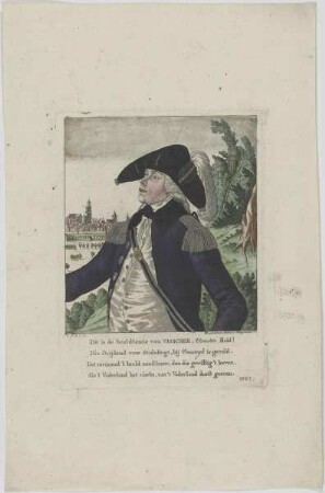 Bildnis von Visscher