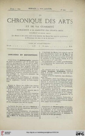 Nr. 20 (13 mai)
