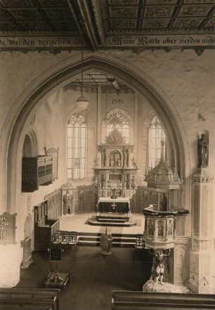 Kirche, Glashütte