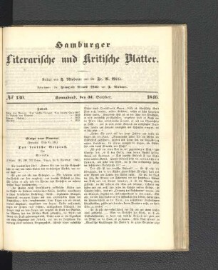 Einige neue Romane