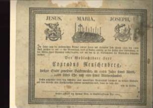 Reuschenberg, Conradus