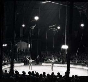 Circus Sarrasani, Hannover, ohne Jahr