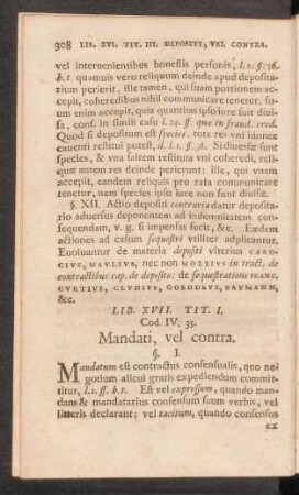 Lib. XVII.