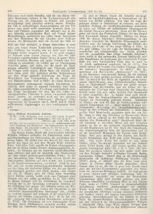 455-463 [Rezension] Vom Aufgang des geschichtlichen Bewusstseins. Jugendaufsaetze und Erinnerungen