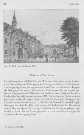 Werk- und Zuchthaus