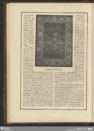 Persischer Teppich