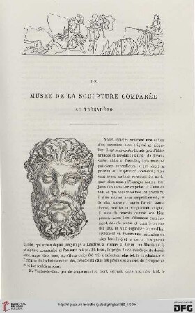 2. Pér. 21.1880: Le Musée de la sculpture comparée au Trocadéro