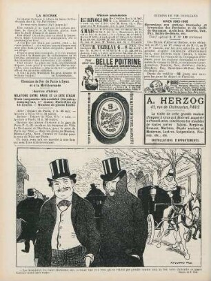 Le rire: journal humoristique