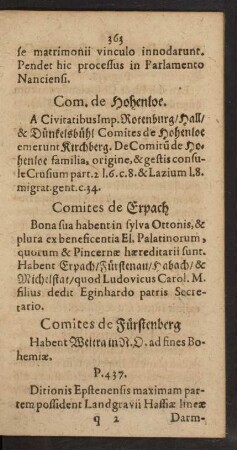 P. 437 [bis] P. 442.