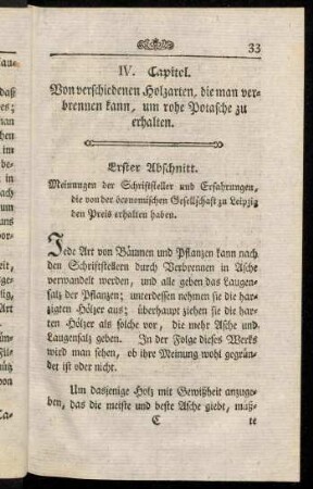 33-40, Erster Abschnitt