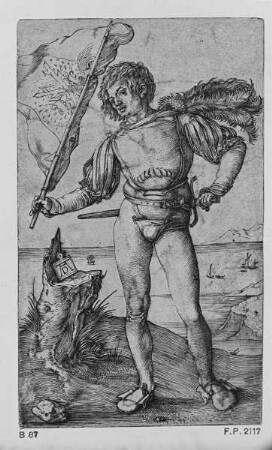 Der Fähnrich
