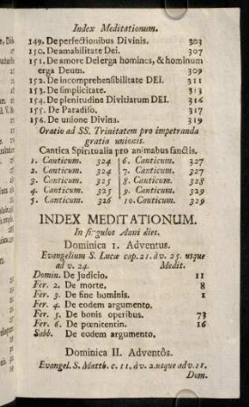Dominica I. Adventus; ...