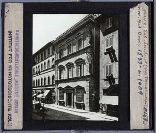 Florenz, Palazzo Larderel