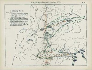 Nr. 4. II. Coalition 1799 - 1801. Das Jahr 1799