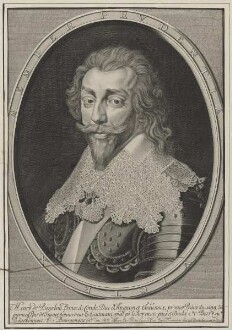 Bildnis des Henry de Bourbon