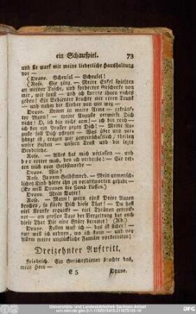 Dreizehnter Auftritt.