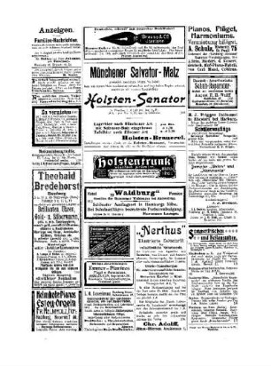 Anzeigen : Beilage zu Nr. 33 der Pädagogischen Reform