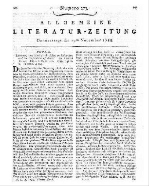 Kirwan, Richard: An essay on Phlogiston, and the constitution of acids. - London : Elmsly, 1787