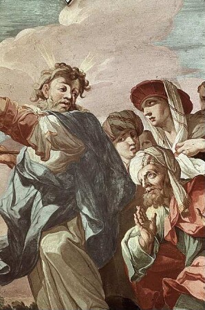 Moses und die eherne Schlange