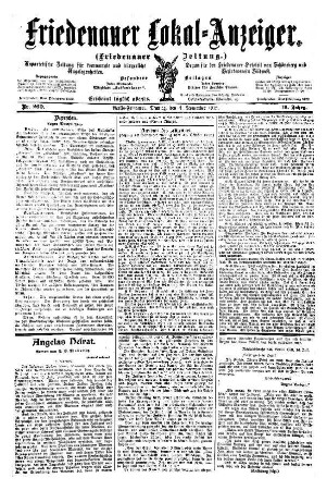 Nr. 260, 04.11.1912
