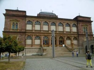Weimar: Neues Museum