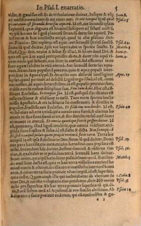 D. Avrelii Avgvstini Hipponensis Episcopi, Omnivm Opervm Tomvs ..., 8,1. Enarrationes In Psalmos Mysticos