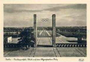 Das Reichssportfeld