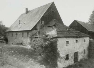 Bauernhof, Großhartmannsdorf