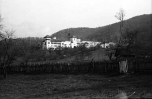 Horez: Außenansicht des Klosters
