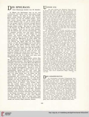 Der Rosendoktor