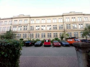 Heidelberg-Weststadt Landhausstraße 20